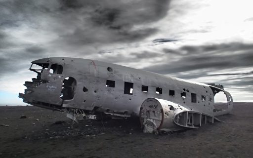 Sólheimasandur Plane Wreck Iceland