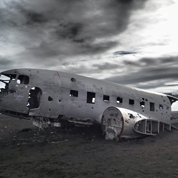 Sólheimasandur Plane Wreck Iceland