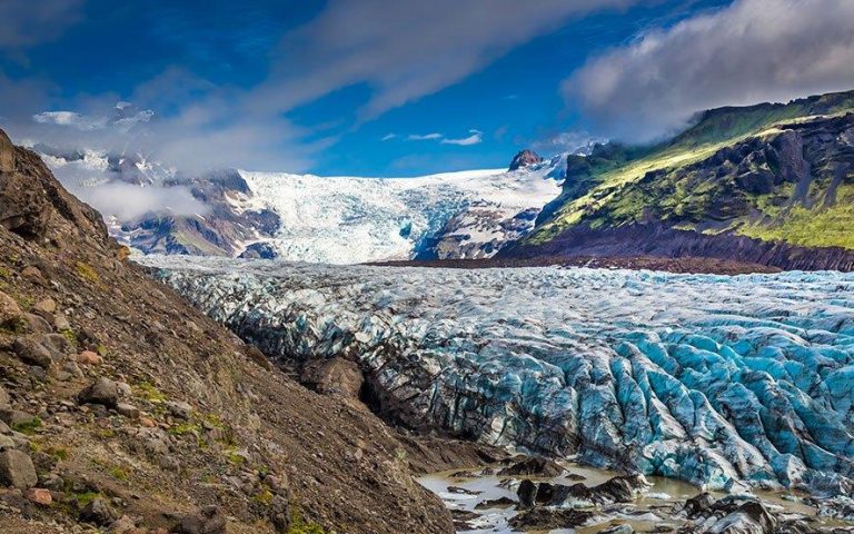 Wonders of South-East Iceland