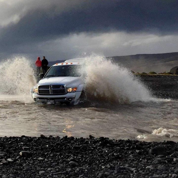 Adventure in Iceland