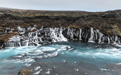Exploring West Iceland