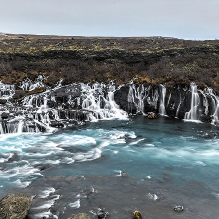 Exploring West Iceland